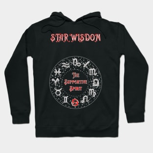 Star wisdom: Cancer Hoodie